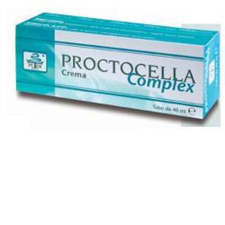 PROCTOCELLA COMPLEX CR 40ML PROCTOCELLA COMPLEX CR 40ML