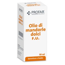 Profar Olio Mand Dolci Fu 50ml Profar Olio Mand Dolci Fu 50ml