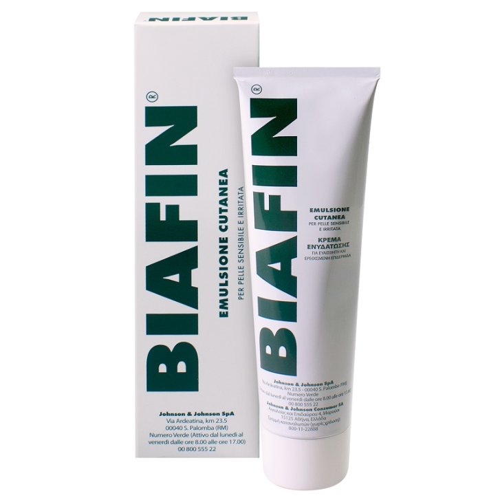 Biafin Emulsione Cutanea 100ml