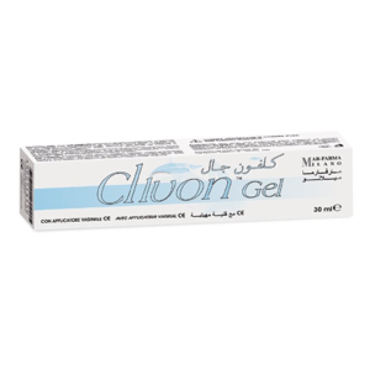 CLIVON GEL INT 30ML CLIVON GEL INT 30ML
