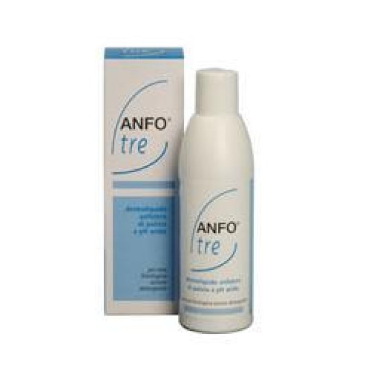 ANFO 3*DET MULTIFUNZ 200ML