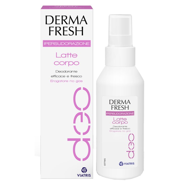 Dermafresh Ipersud Latte Corpo Dermafresh Ipersud Latte Corpo