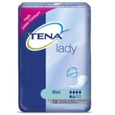 Tena Discreet Maxi 12pz Tena Discreet Maxi 12pz