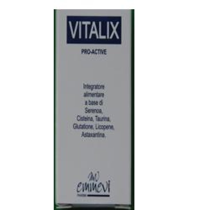 VITALIX PRO ACTIVE VITALIX PRO ACTIVE