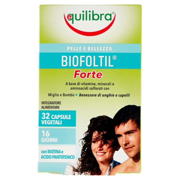 BIOFOLTIL FORTE 32PRL VEGETALI BIOFOLTIL FORTE 32PRL VEGETALI