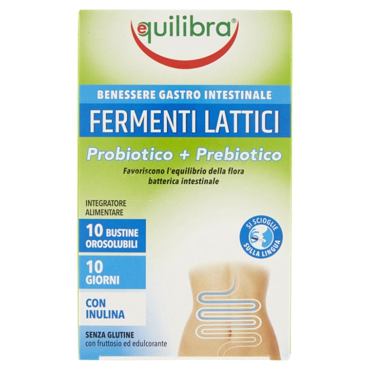 FERMENTI LAT 10BUST STICK PACK FERMENTI LAT 10BUST STICK PACK