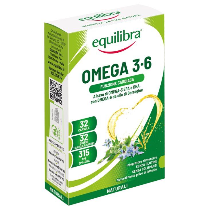 OMEGA 3-6 32PRL OMEGA 3-6 32PRL