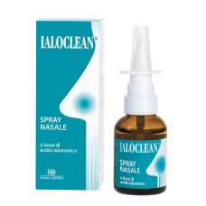 Ialoclean Spray Nasale 30ml