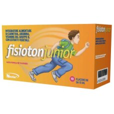 FISIOTON JUNIOR 10F 10ML FISIOTON JUNIOR 10F 10ML