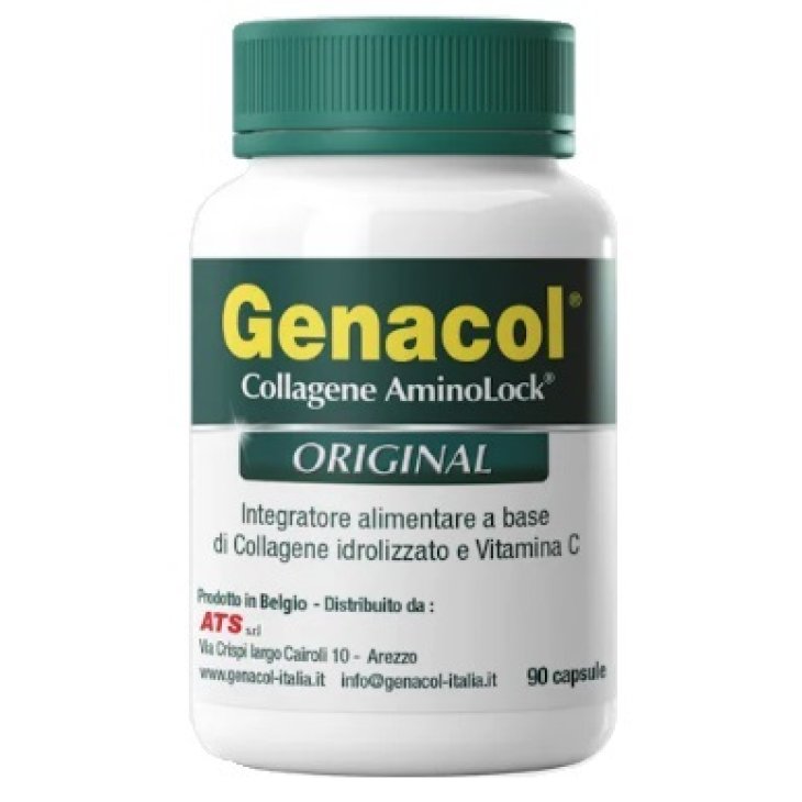 GENACOL INTEGRAT 90CPS GENACOL INTEGRAT 90CPS