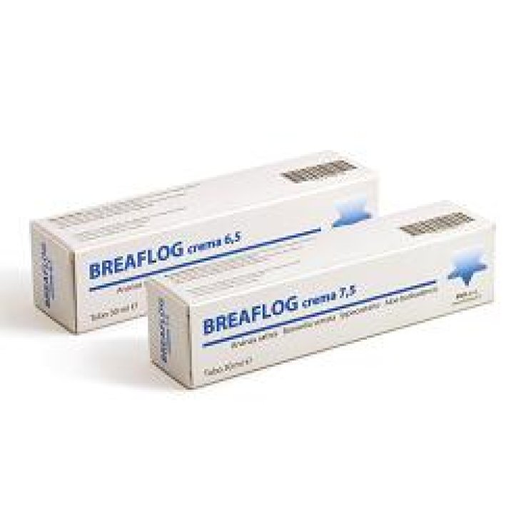 BREAFLOG CREMA 7,5 30ML BREAFLOG CREMA 7,5 30ML