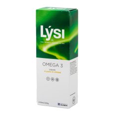 OMEGA3 LIQUID LIM IDEALE 240ML OMEGA3 LIQUID LIM IDEALE 240ML