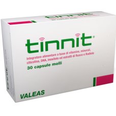 TINNIT INTEGRAT 30CPR 36G NF