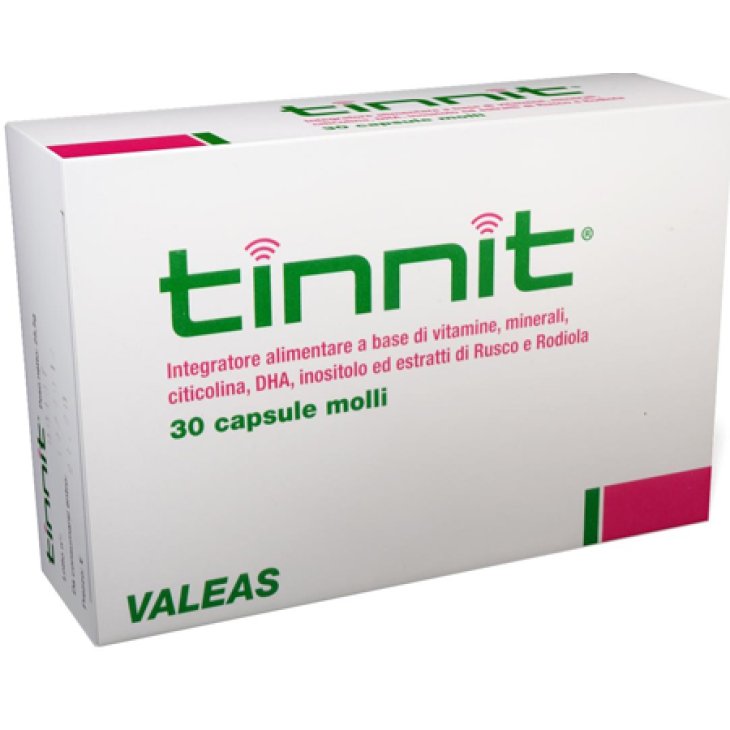 TINNIT INTEGRAT 30CPR 36G NF TINNIT INTEGRAT 30CPR 36G NF