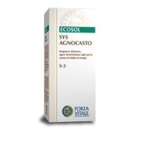 SYS AGNOCASTO GOCCE 50ML SYS AGNOCASTO GOCCE 50ML
