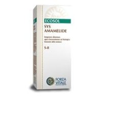SYS AMAMELIDE GOCCE 50ML SYS AMAMELIDE GOCCE 50ML