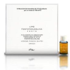 LIPO FOSFATIDILCOLINA 10F 10ML LIPO FOSFATIDILCOLINA 10F 10ML