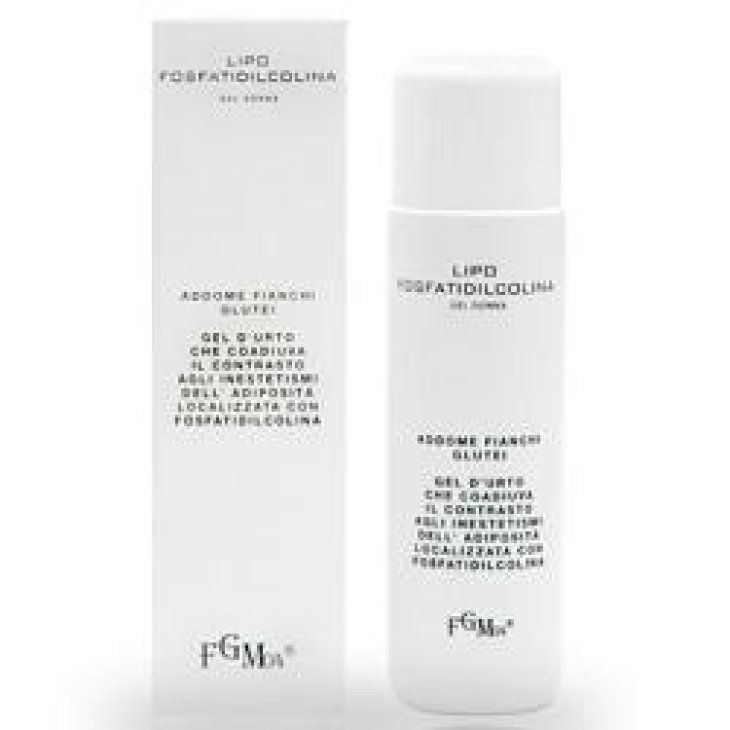 LIPO FOSFATIDILCOLINA GEL DONN LIPO FOSFATIDILCOLINA GEL DONN