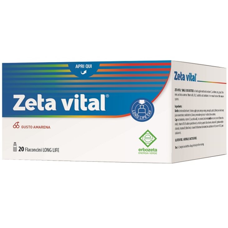ZETA VITAL 20FL