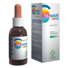 NAUSOLVIT JUNIOR GTT 20ML