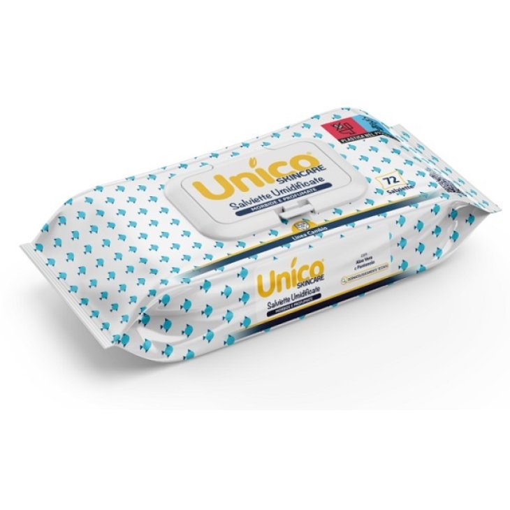 UNICO SALV UMIDIF POP-UP 72PZ UNICO SALV UMIDIF POP-UP 72PZ