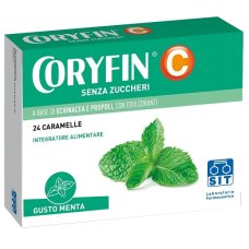 CORYFIN C S/ZUCCH MENTOL 48G