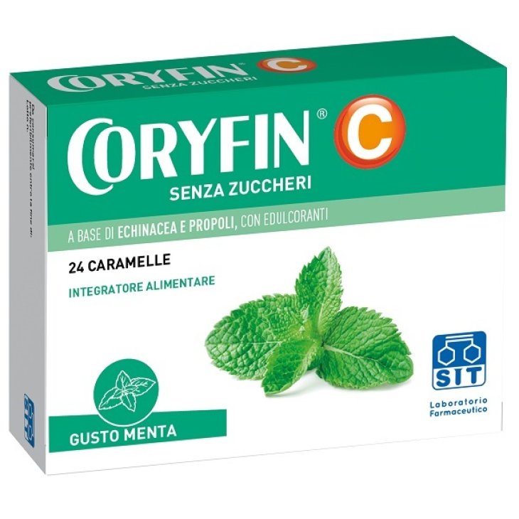 CORYFIN C S/ZUCCH MENTOL 48G CORYFIN C S/ZUCCH MENTOL 48G