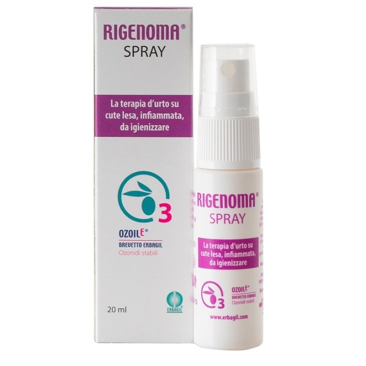 RIGENOMA SPRAY 20ML