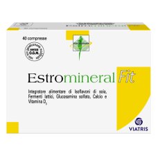 ESTROMINERAL FIT INTEGR 40CPR