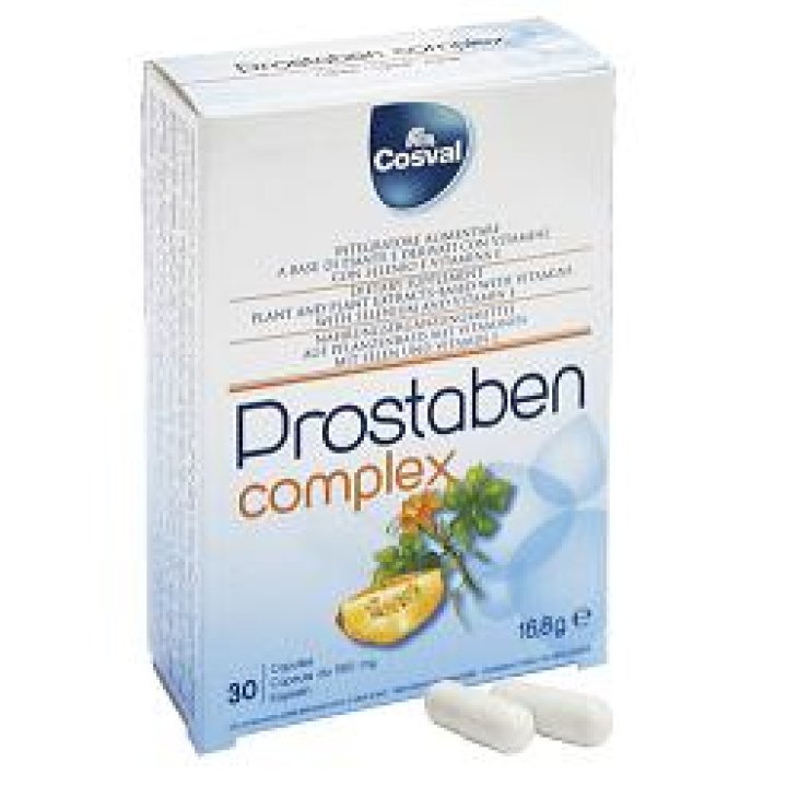 PROSTABEN COMPLEX 30CPS PROSTABEN COMPLEX 30CPS