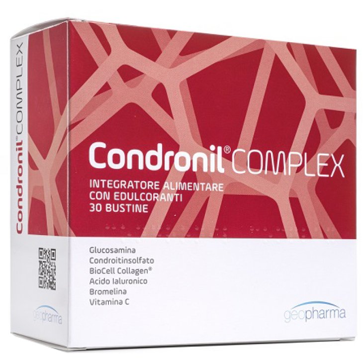 CONDRONIL COMPLEX 30BUSTE CONDRONIL COMPLEX 30BUSTE