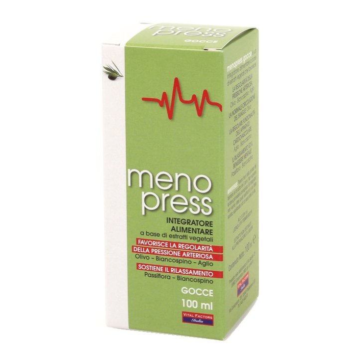 MENOPRESS GOCCE 100ML