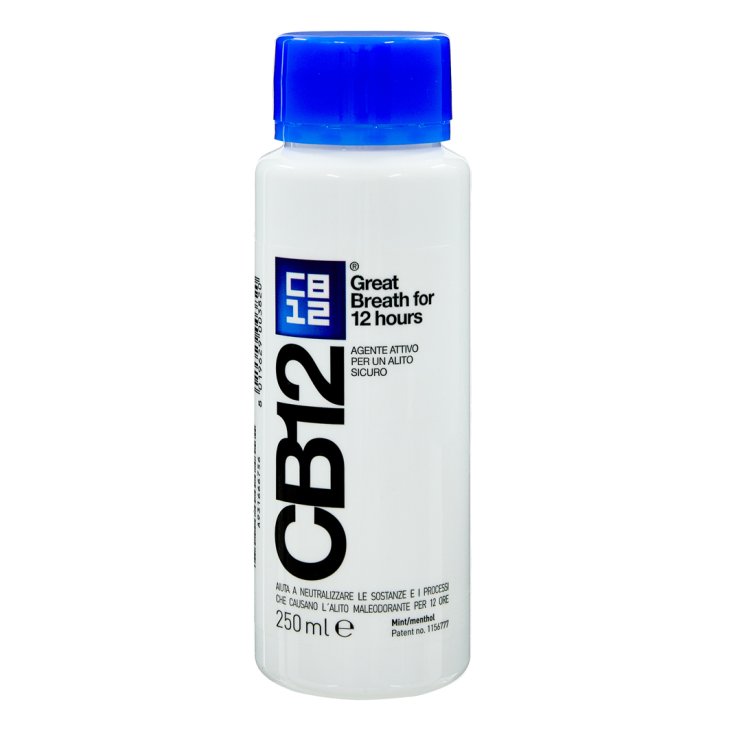 Cb12 Trattamento Alitosi 250ml Cb12 Trattamento Alitosi 250ml