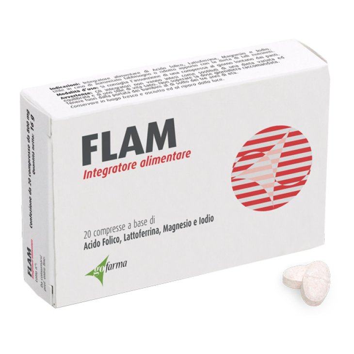 FLAM INTEGRAT 20CPR