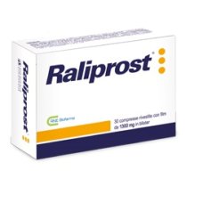 RALIPROST 30CPR 1300MG RALIPROST 30CPR 1300MG