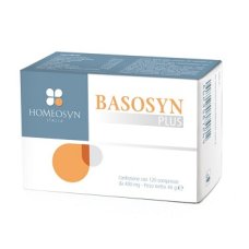 BASOSYN PLUS INTEGRAT 120CPR BASOSYN PLUS INTEGRAT 120CPR