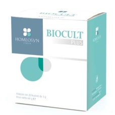 BIOCULT PLUS INTEGR 20BUST BIOCULT PLUS INTEGR 20BUST