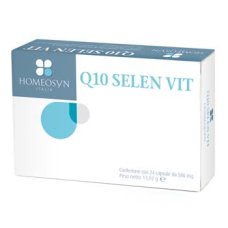 Q10 SELEN VIT NF 24CPS SYXYL Q10 SELEN VIT NF 24CPS SYXYL
