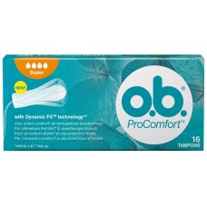 OB SUPER PRO CONFORT 16PZ