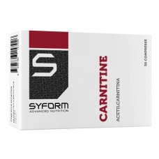 CARNITINE 30CPR CARNITINE 30CPR