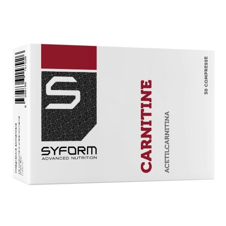 CARNITINE 30CPR CARNITINE 30CPR
