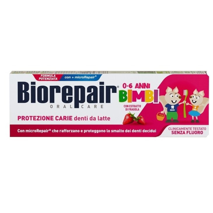 Biorepair Kids 0-6
