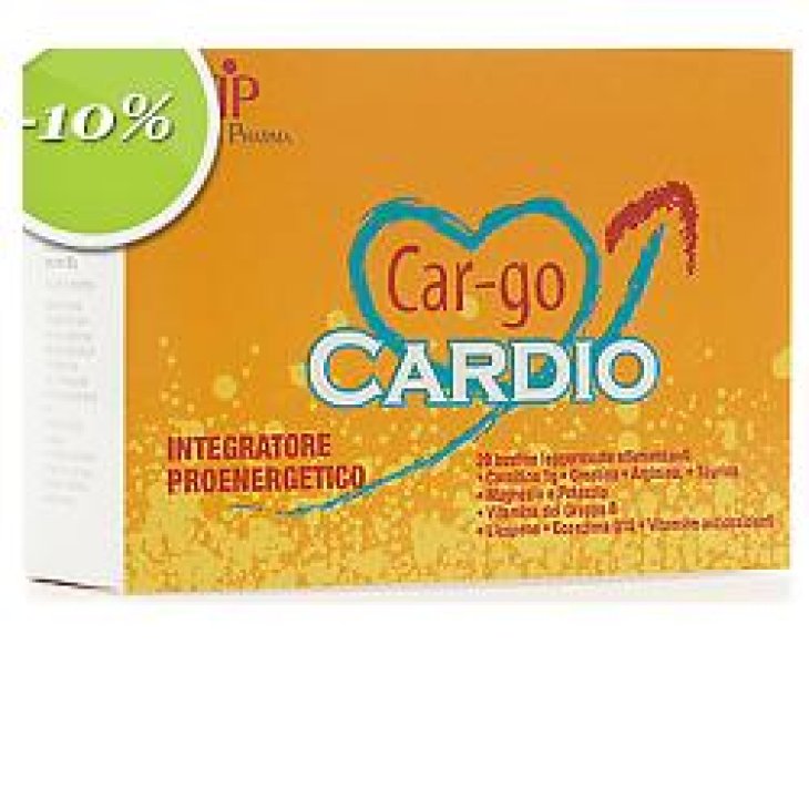 CAR-GO CARDIO 20BUST CAR-GO CARDIO 20BUST