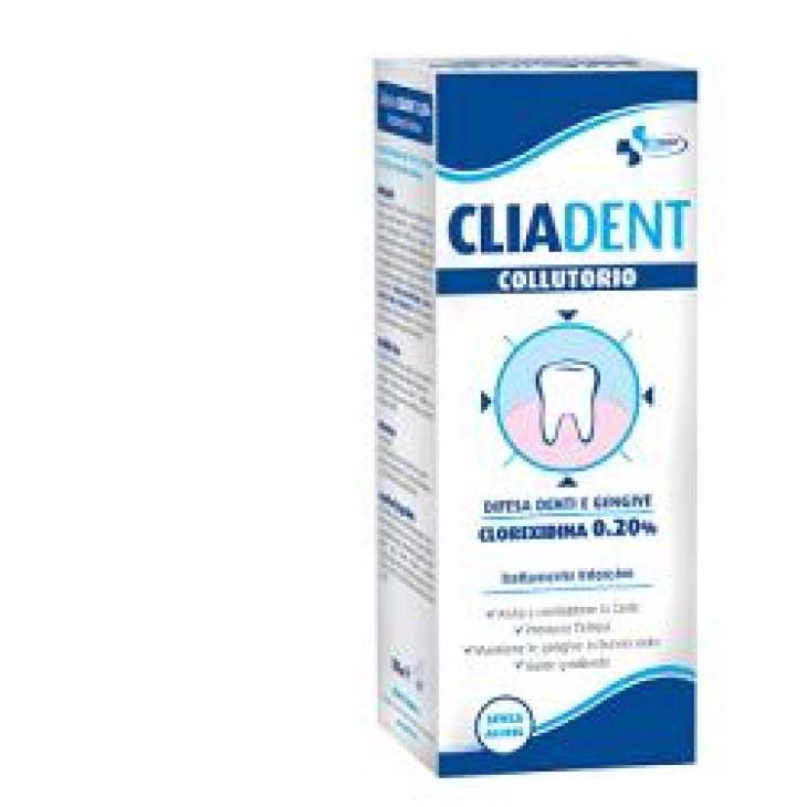 Cliadent Collut 0,20% 200ml Cliadent Collut 0,20% 200ml