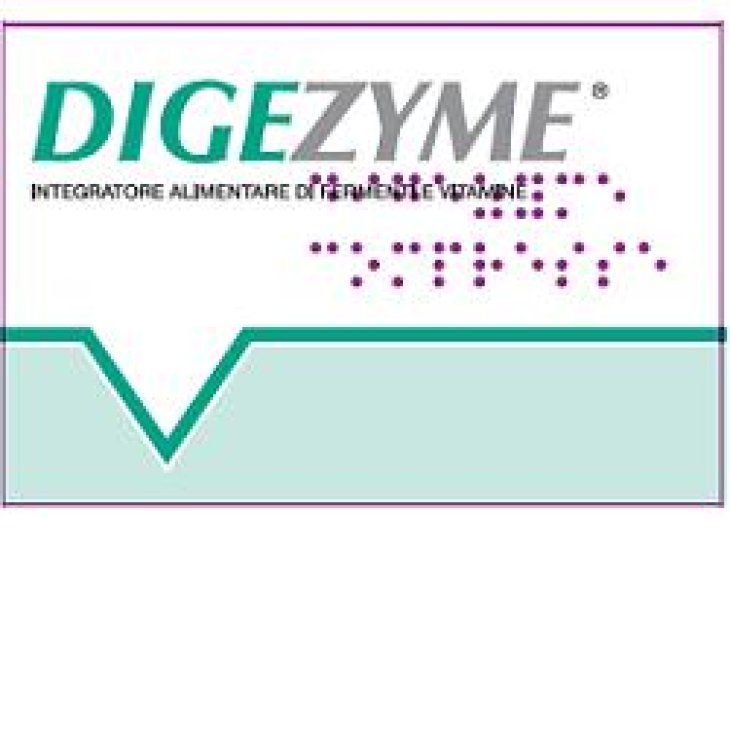 DIGEZYME 20CPR DIGEZYME 20CPR