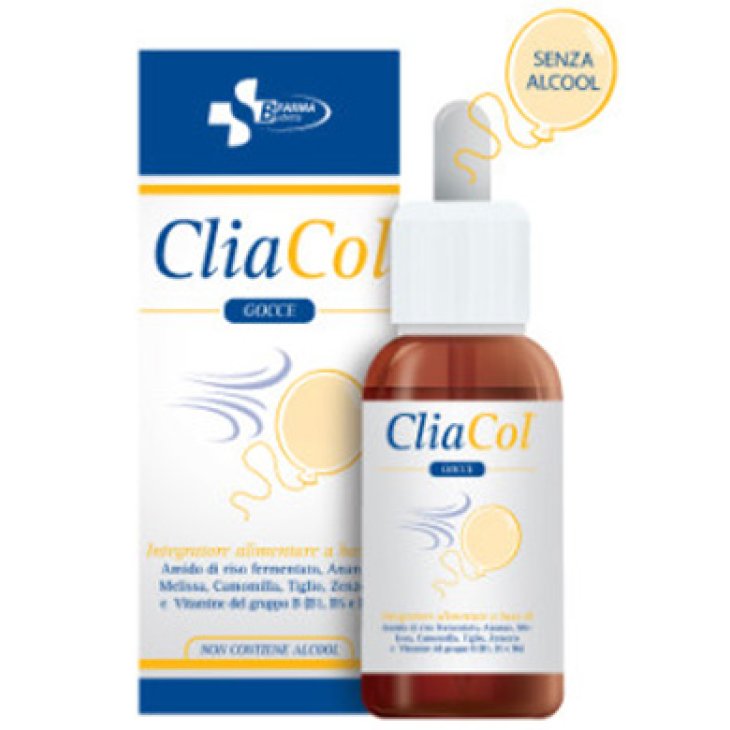 Cliacol Gocce 30ml Cliacol Gocce 30ml