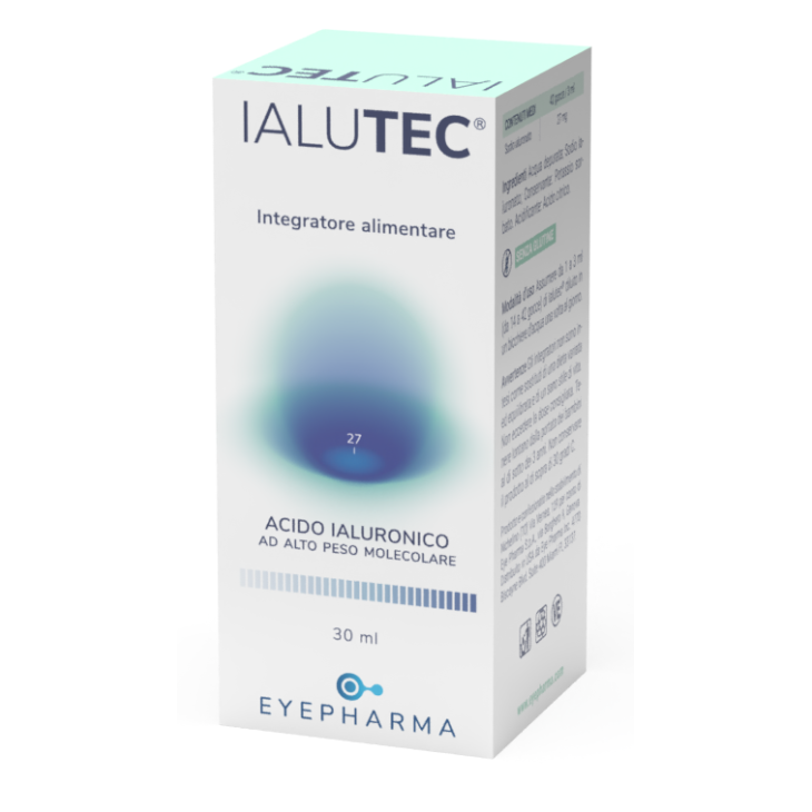 IALUTEC 30ML IALUTEC 30ML