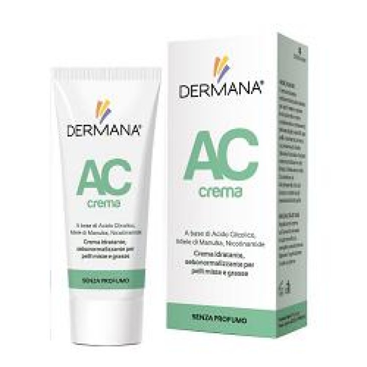 DERMANA AC CREMA 40ML DERMANA AC CREMA 40ML