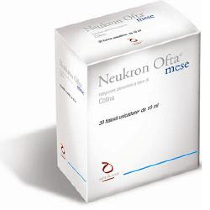 NEUKRON OFTA MESE 30FL 10ML NEUKRON OFTA MESE 30FL 10ML