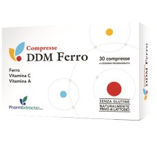 DDM FERRO 30CPR 30G OMEOPIACEN